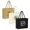 XL Colour Match Jute Totes